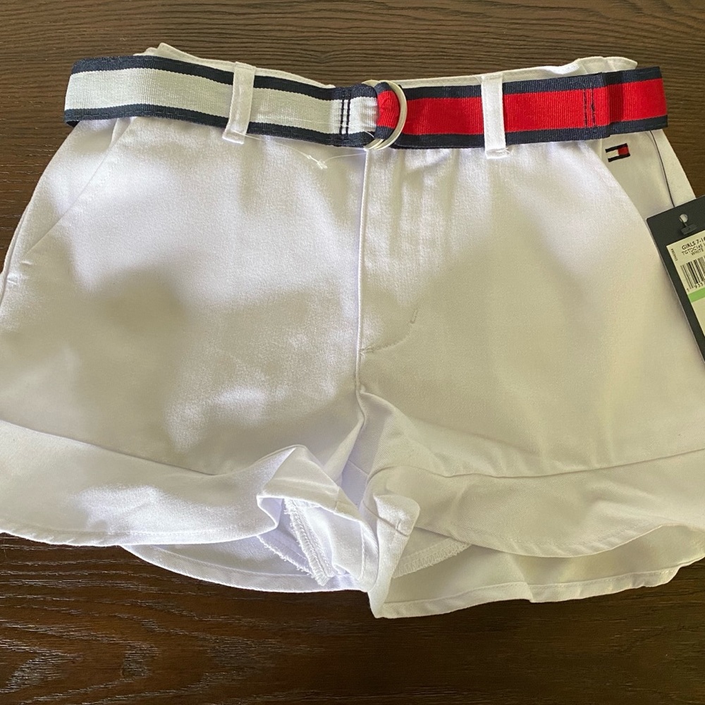 Tommy Hilfger White shorts
